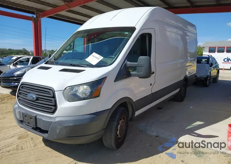 2018 Ford Transit-250 from USA, damaged, VIN 1FTYR3XM4JKB28024